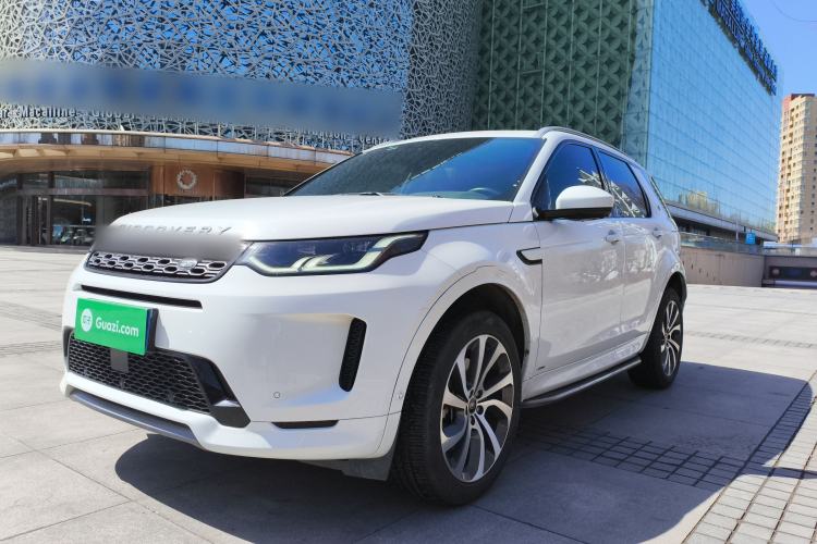 Used Land Rover Discovery Sport 2021 249 PS R-Dynamic HSE Luxury Custom Edition