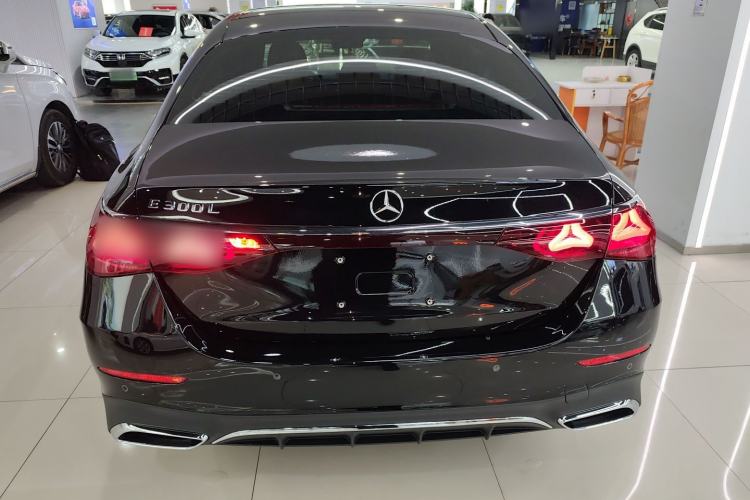 Used Mercedes-Benz E-Class 2024 E 300 L Luxury Sport Model
