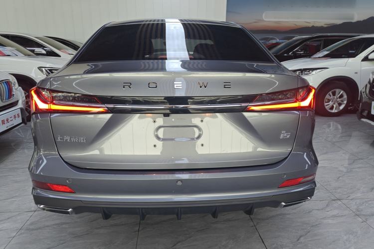 Used Roewe i5 2023 1.5L CVT Luxury Edition
