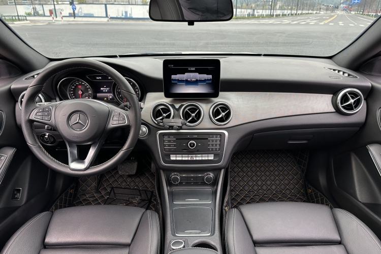Used Mercedes-Benz CLA 2017 Facelifted CLA 200 Stylish Edition
