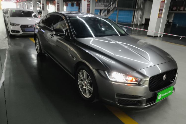 Used Jaguar XEL 2019 2.0T 200 PS Luxury Edition
