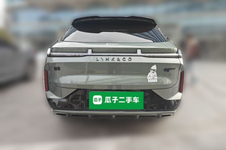 Used Lynk & Co 08 EM-P 2023 220km All-Wheel-Drive Performance Halo Rear