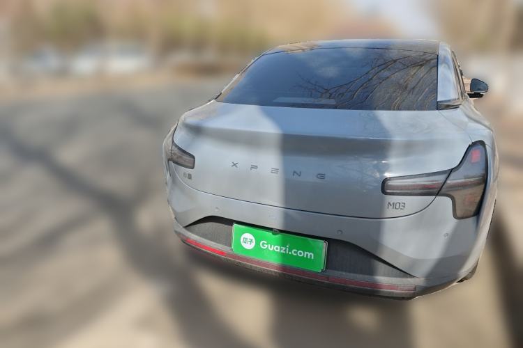 Used XPeng MONA M03 2025 502 Long-Range Max
