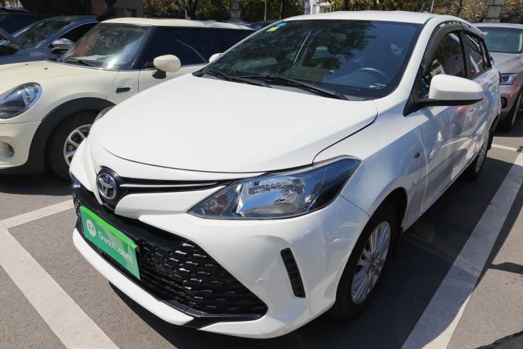 Used Toyota Vios FS 2017 1.5L CVT Fengchi Edition