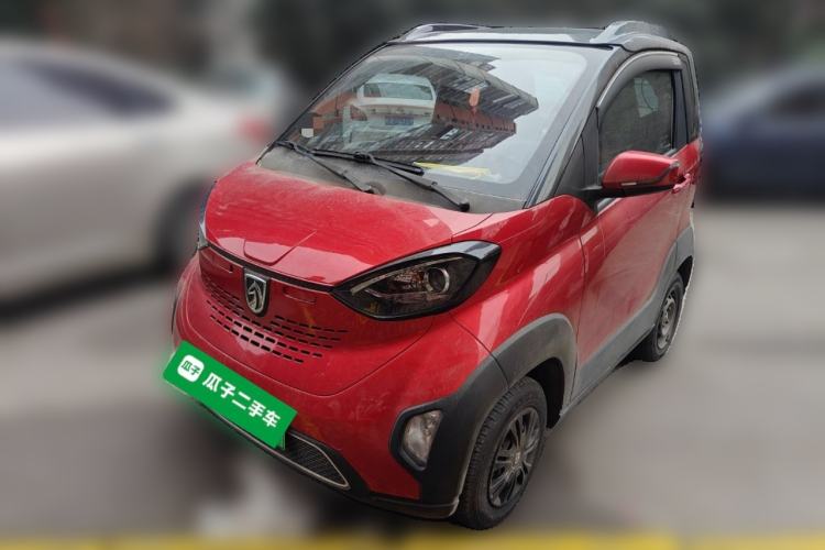 Used Baojun E100 2019 250KM Smart Drive Edition