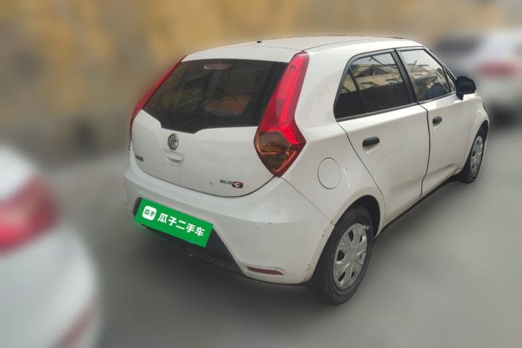 Used MG 3 2013 1.3L Manual Comfort Edition