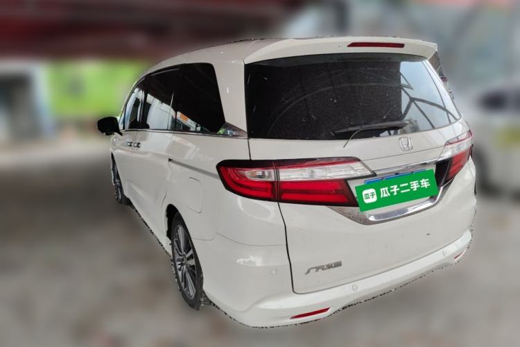 Used Honda Odyssey 2018 2.4L Smart Edition