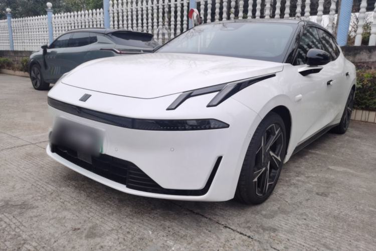 Used Lynk & Co 07 2024 EM-P 126 Long-Range Ultra