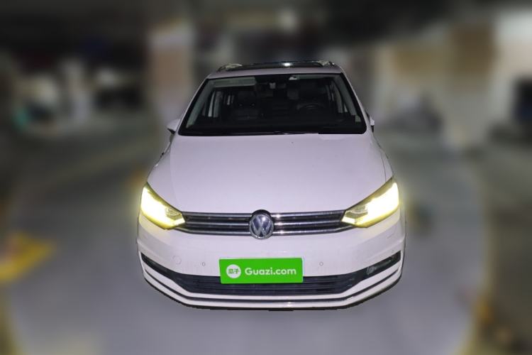 Used Volkswagen Touran 2016 Volkswagen Touran L 280TSI DSG Comfort Edition