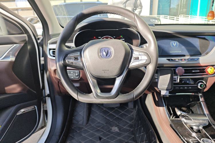 Used Changan Eado New Energy 2019 EV460 Smart Edition
