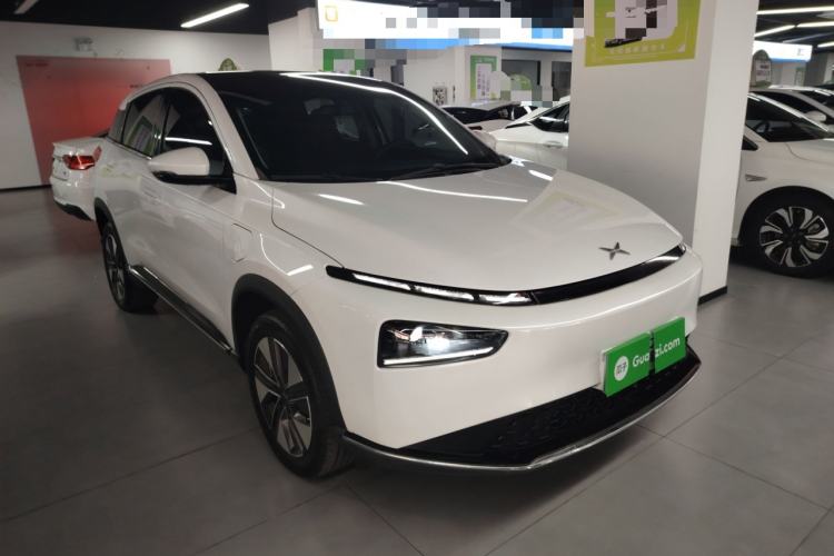 Used XPeng G3 2022 G3i 520G+ Exterior 1