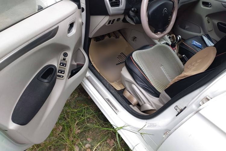 Used Citroen Elysee 2014 1.6L Manual Fashion Edition