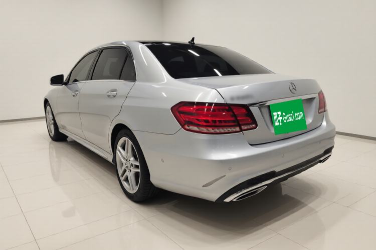 Used Mercedes-Benz E-Class 2015 E 320 L Sport Luxury Model Exterior 3