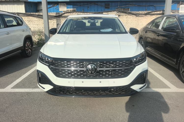 Used Volkswagen Lavida 2024 300TSI DSG Starry Sky Leading Edition Front