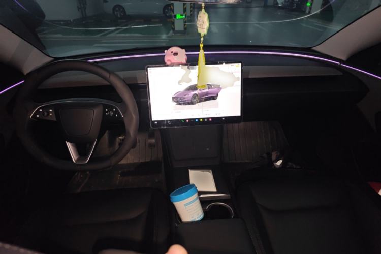 Used Tesla Model 3 2023 Rear-Wheel-Drive Version
