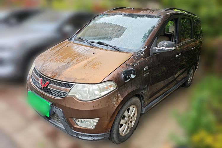 Used Wuling Hongguang 2014 1.5L S Luxury Model