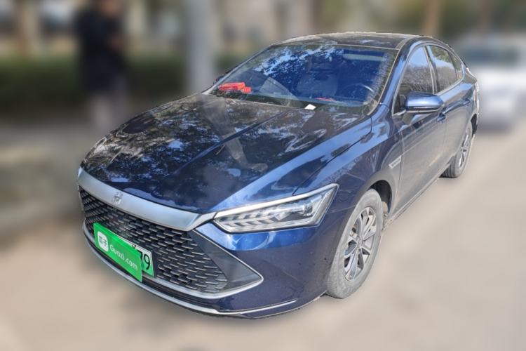 Used BYD Qin PLUS 2023 Champion Edition DM-i 55KM Leading Model