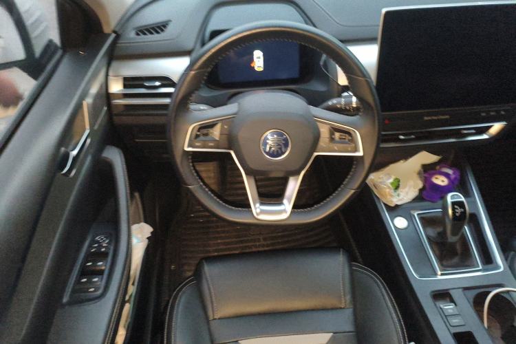 Used BYD Qin Pro 2018 1.5TI Automatic Smart Connect FENGSHANG Model Steering Wheel