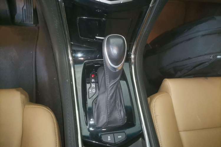 Used Cadillac ATS 2014 28T Comfort Version