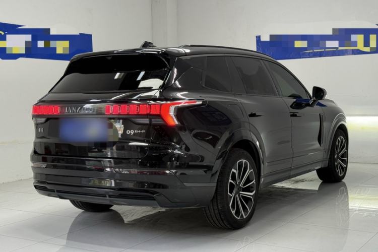 Used Lynk & Co 09 EM-P 2024 2.0TD EM-P Four-Wheel Drive PRO Seven-Seater
