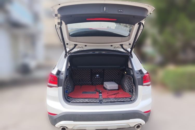 Used BMW X1 2020 xDrive25Li Luxury Edition
