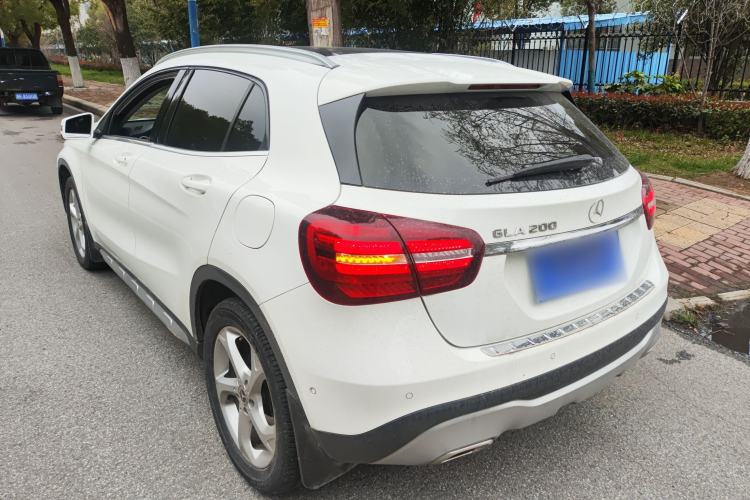 Used Mercedes-Benz GLA 2019 GLA 200 Dynamic Edition