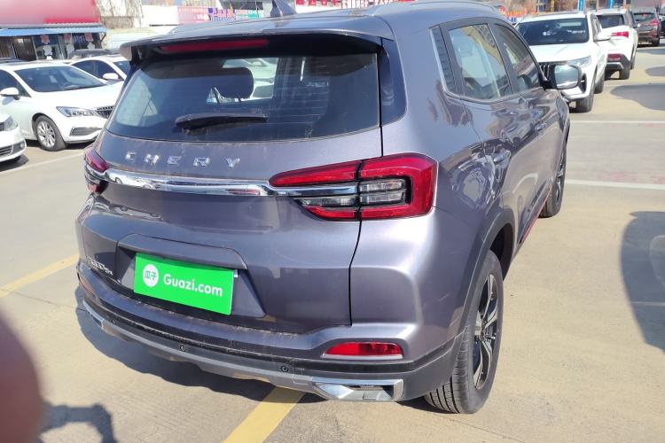 Used Chery Tiggo 5x 2022 Superhero Edition 1.5L CVT Fashion Model
