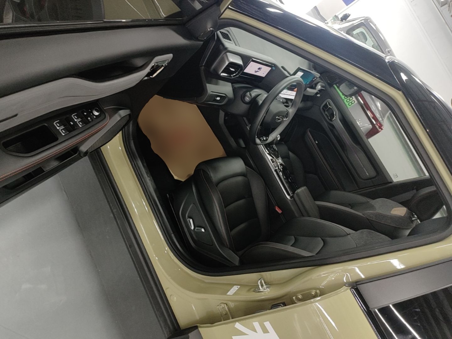 Geely Auto Cowboy 2025 1.5TD Fun-Offroad Version — снимка 18