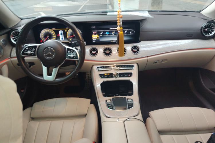 Used Mercedes-Benz E-Class 2019 E 300 Coupe