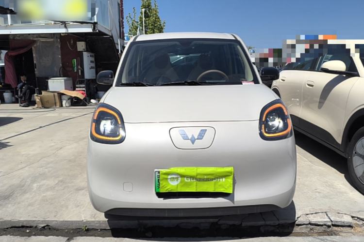 Used Wuling Hongguang MINIEV 2025 Four-Door Version Advanced Edition
