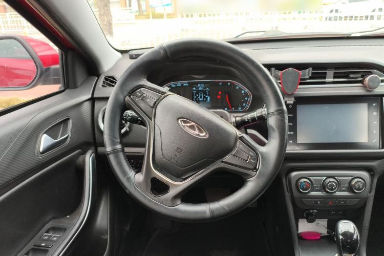 Used Chery Tiggo 3X 2018 1.5L Automatic Luxury Edition Steering Wheel
