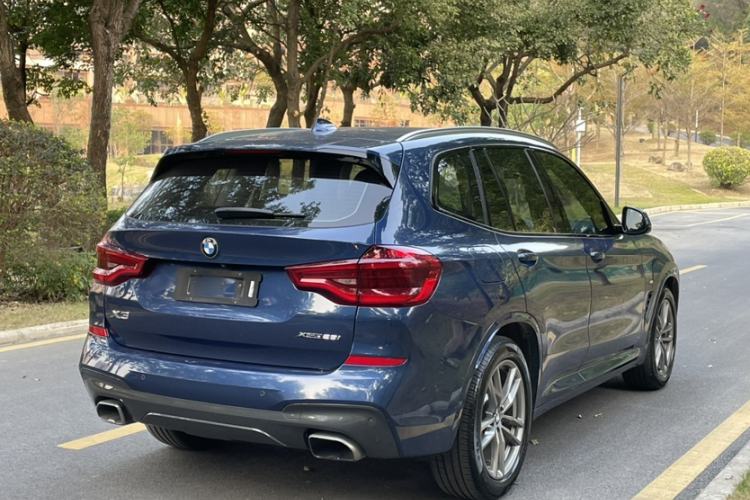 Used BMW X3 2018 xDrive28i M Sport Package China VI
