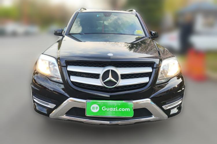 Used Mercedes-Benz GLK-Class 2015 GLK 260 4MATIC Dynamic Edition Ultimate Version