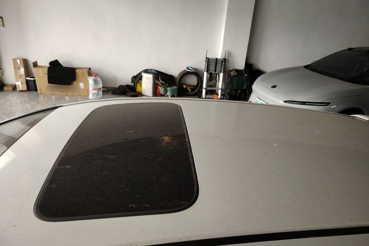 Used Honda Fit 2018 1.5L CVT Comfort Sunroof Version