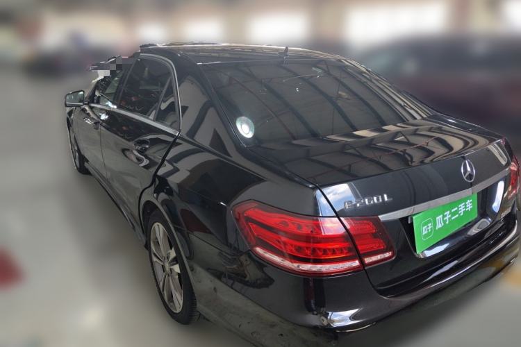 Used Mercedes-Benz E-Class 2015 E 260 L Sport Edition
