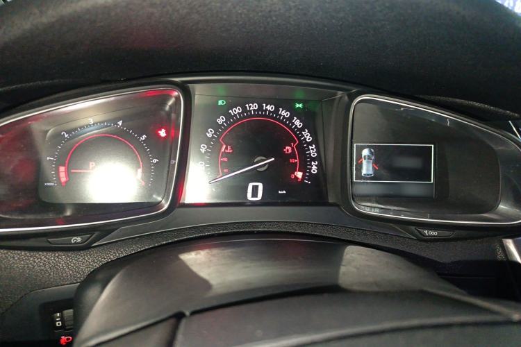 Used DS 5 2014 1.6T Luxury Edition THP160