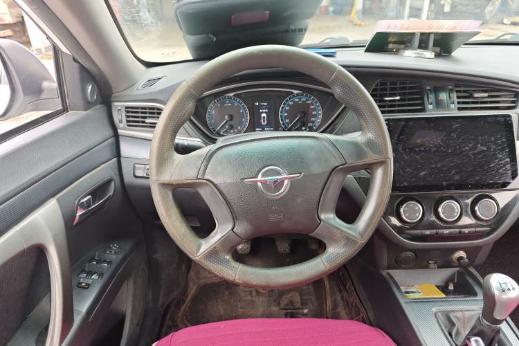 Used Haima M6 2016 1.6L Manual Comfort Model