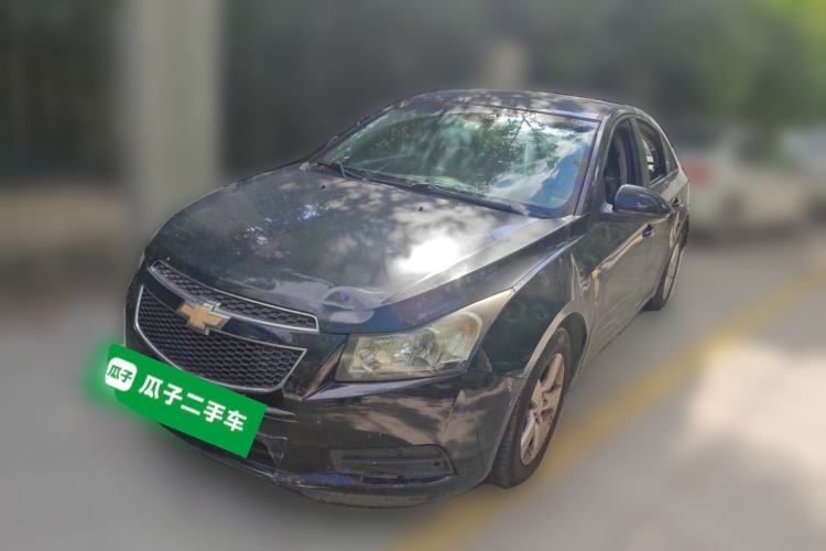 Used Chevrolet Cruze 2012 1.6L SL MT
