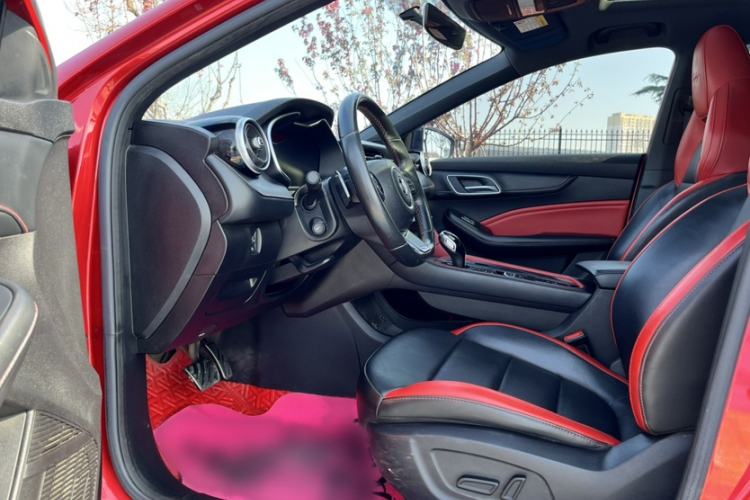 Used MG 6 2020 1.5T Automatic Trophy Luxury Edition