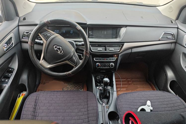 Used CHANGAN KAICHENG Oushang A600 2016 1.5L Manual Elite 7-Seater