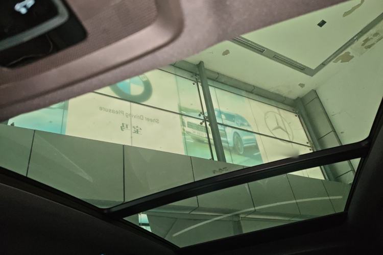 Used BYD Song Pro New Energy 2022 DM-i 110km Flagship Pro Model Headliner