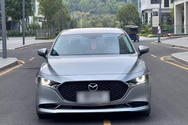 Used Mazda 3 Axela 2021 2.0L Automatic Zhiya Edition
