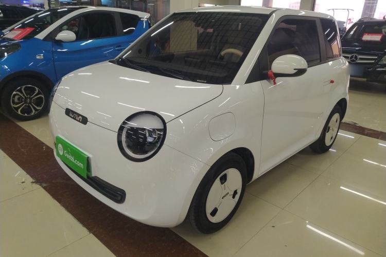 Used Qiyuan Lumin 2024 205km Orange Wind Edition