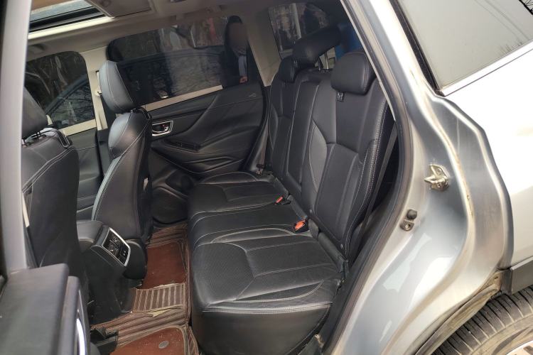 Used Subaru Forester 2019 2.0i Luxury Edition EyeSight China V-standard