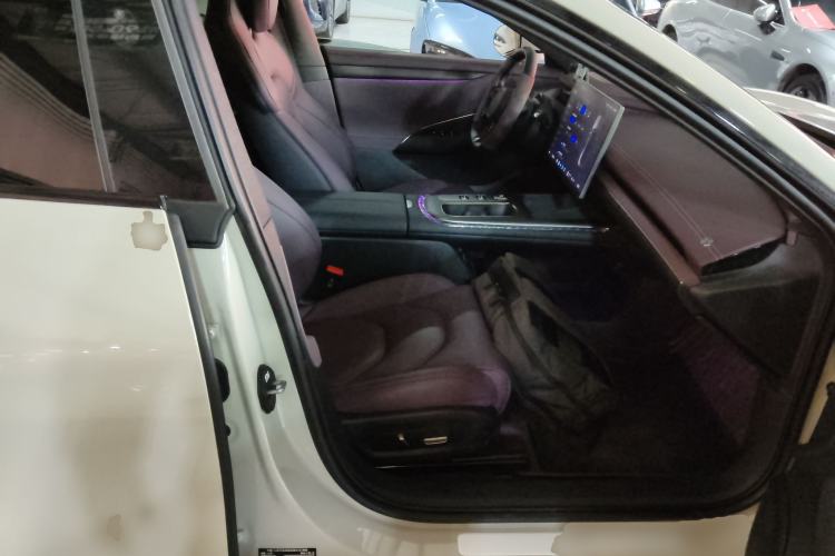 Used Xiaomi Auto SU7 2024 Rear-Drive Ultra-Long Range Advanced Pro-Level Intelligent Driving Version