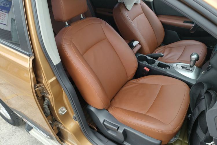 Used Nissan Qashqai 2012 2.0 XL Fire CVT 2WD