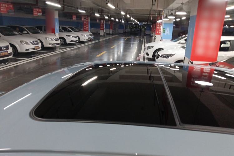 Used Geely Auto Preface 2023 1.5TD Fuyao Version
