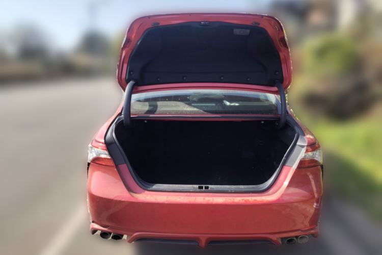 Used Toyota Camry 2018 2.5S Fēngshàng Edition