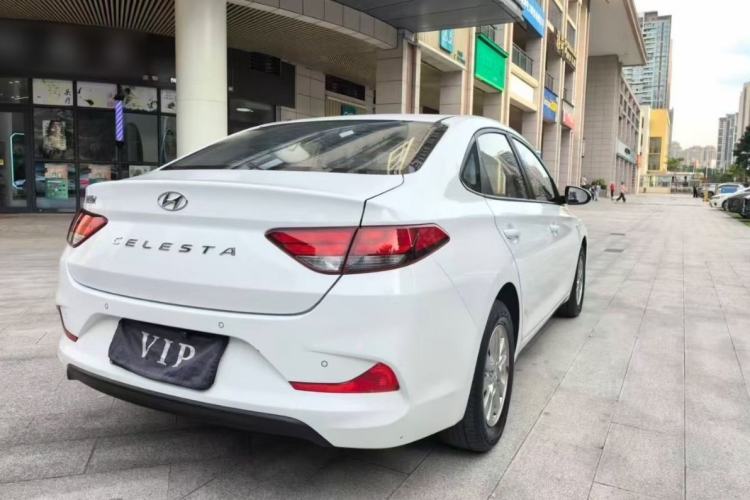 Used Hyundai Celesta 2020 1.6L Automatic GL Enjoyable Edition