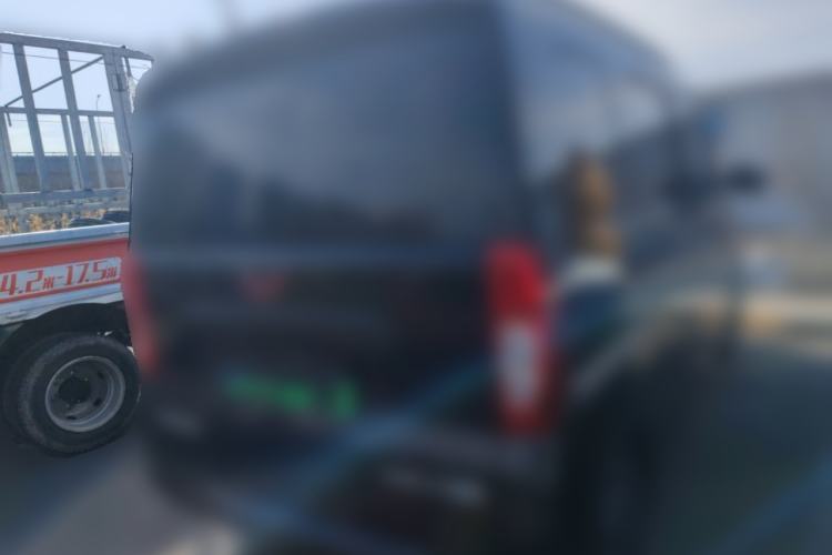 Used Wuling Zhiguang New Energy 2025 Comfort Model